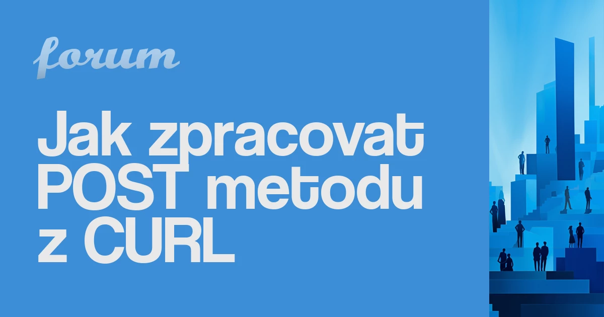 Jak zpracovat post metodu z curl nette framework forum