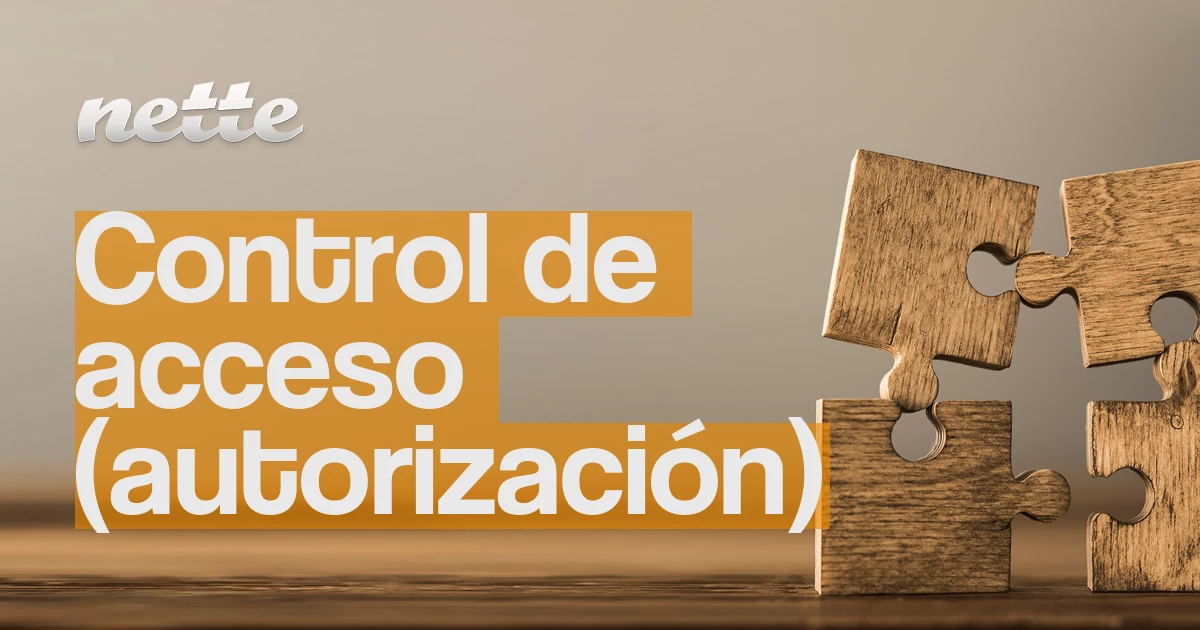Control de acceso (autorización) – Nette Documentación