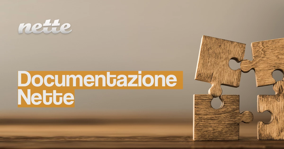 Documentazione nette