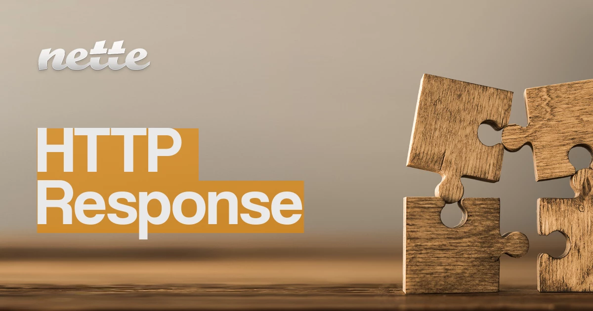 HTTP Response – Nette Documentation