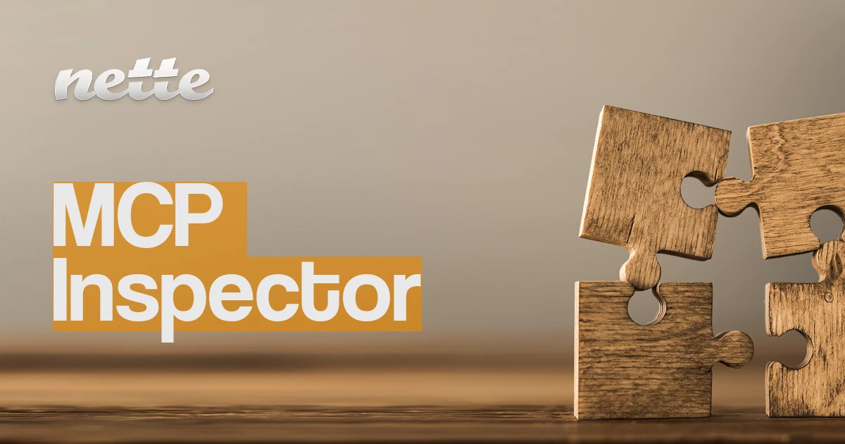 MCP Inspector – Nette AI
