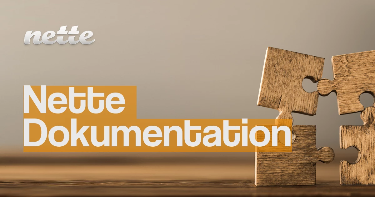 Nette dokumentation