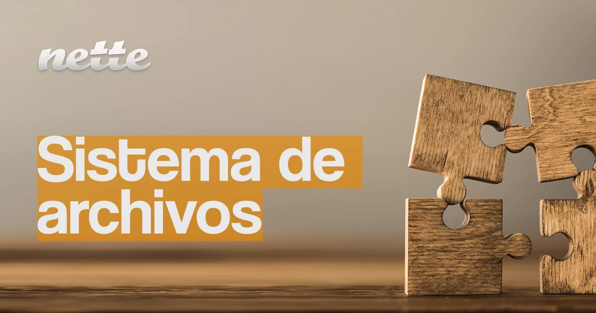 Sistema de archivos – Nette Documentación